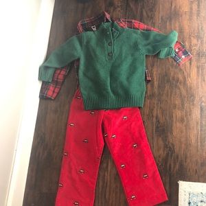 3 piece Christmas set